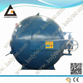 vertical vulcanizing tank for v-belt